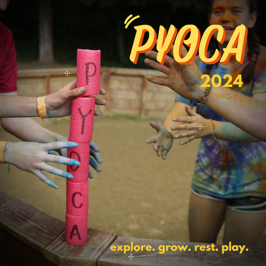 Pyoca Summer Camp 2024 Promo Pic